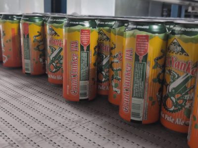 Eddyline Brewing LLC