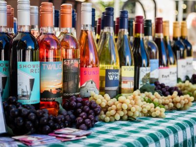 Edg-Clif Vineyard, Winery, Brewery