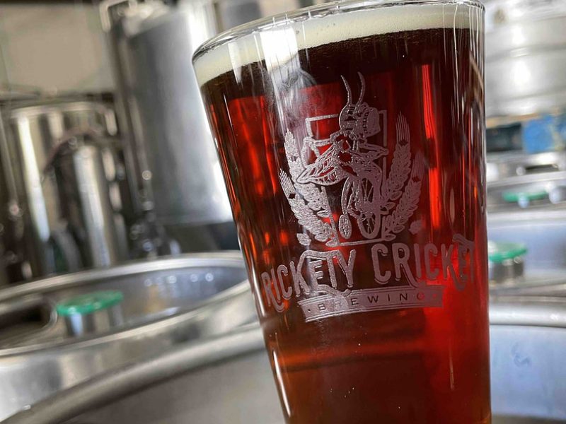 Rickety Cricket Brewing