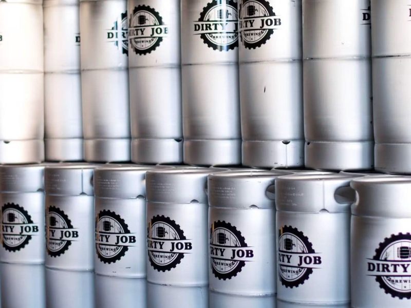 Dirty Job Brewing