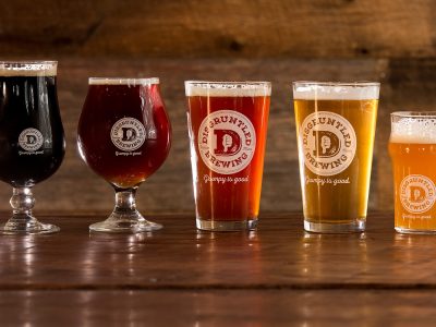 Disgruntled Brewing