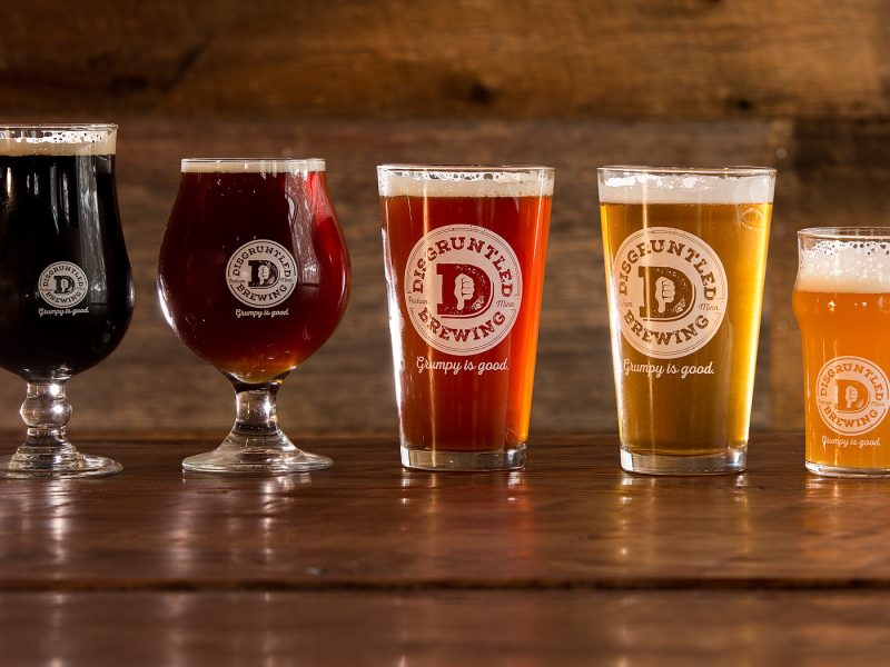 Disgruntled Brewing