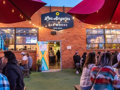 Los Angeles Ale Works