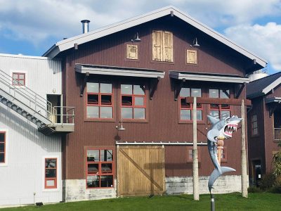 Lost Coast Brewery and Cafe - Table Bluff Brewing, Inc.