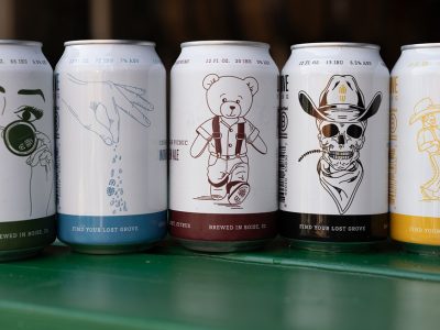 Lost Grove Brewing LLC