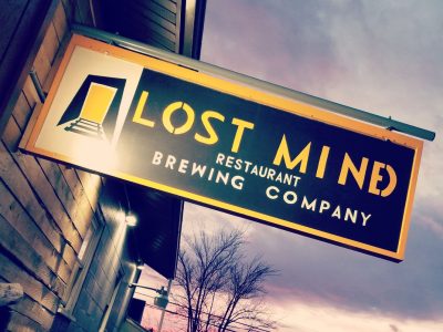 Lost Mined Brewing Company