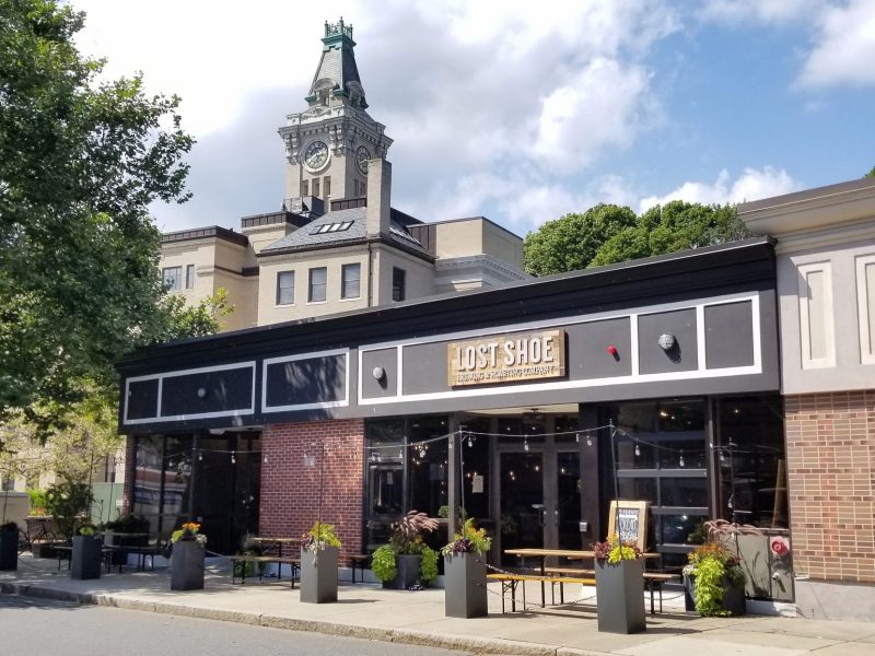 Lost Shoe Brewing and Roasting Company