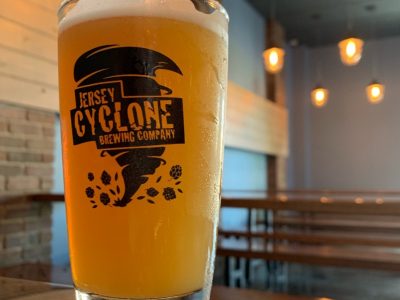 Jersey Cyclone Brewing
