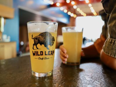 Wild Leap Brewing Company