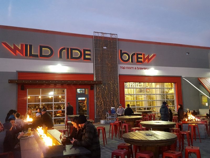 Wild Ride Brewing
