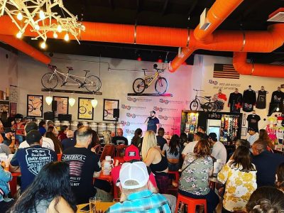 Hops & Spokes Brewing Company