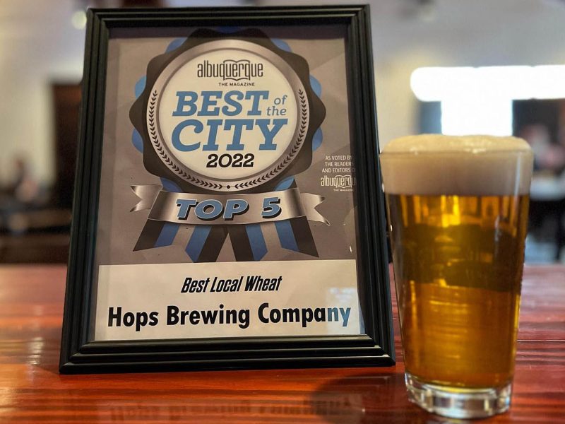 Hops Brewery