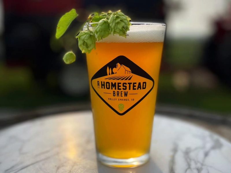 A Homestead Brew