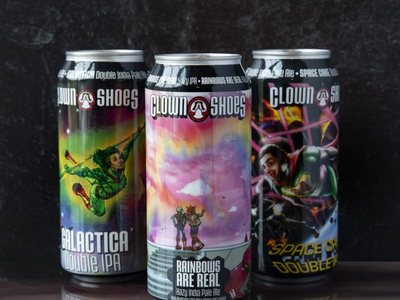 Clown Shoes Beers