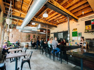 Novel Strand Brewing