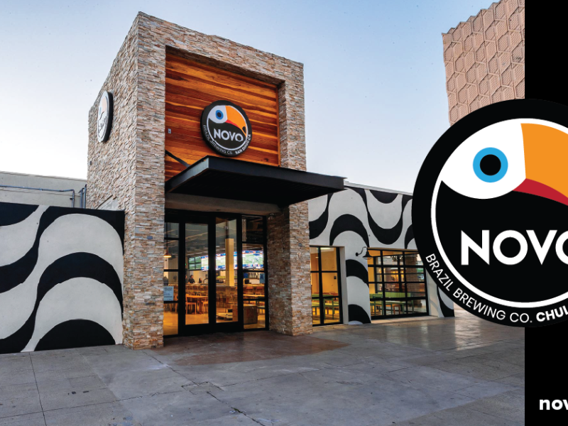 Novo Brazil Brewing Company