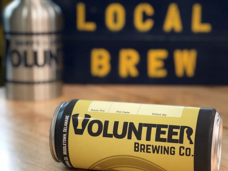 Volunteer Brewing Company