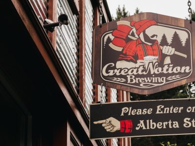 Great Notion Brewing