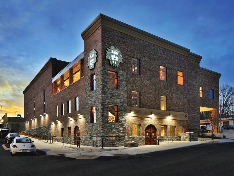 Green Man Brewing Co