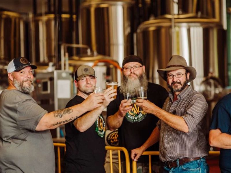 Greenbrier Valley Brewing Company