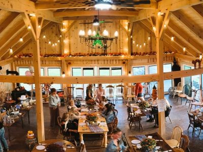 Greene Eagle Winery and Brewpub