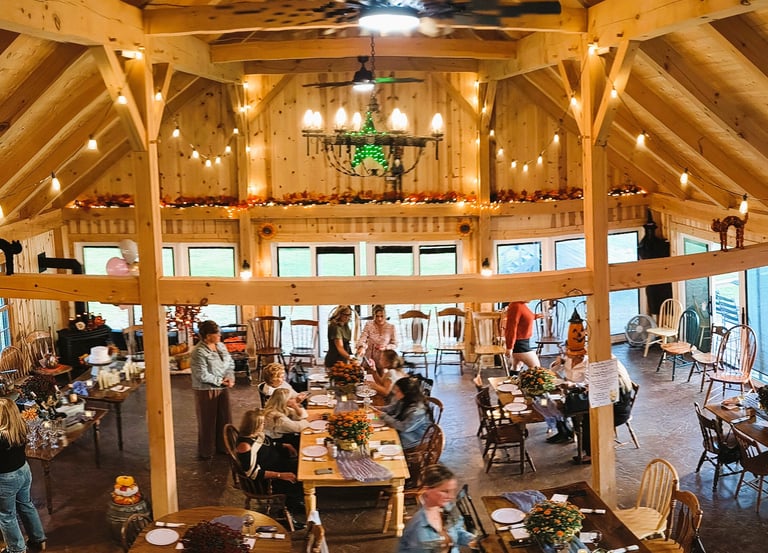 Greene Eagle Winery and Brewpub