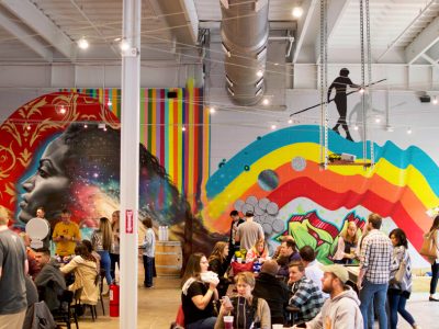 Hi-Wire Brewing Taproom