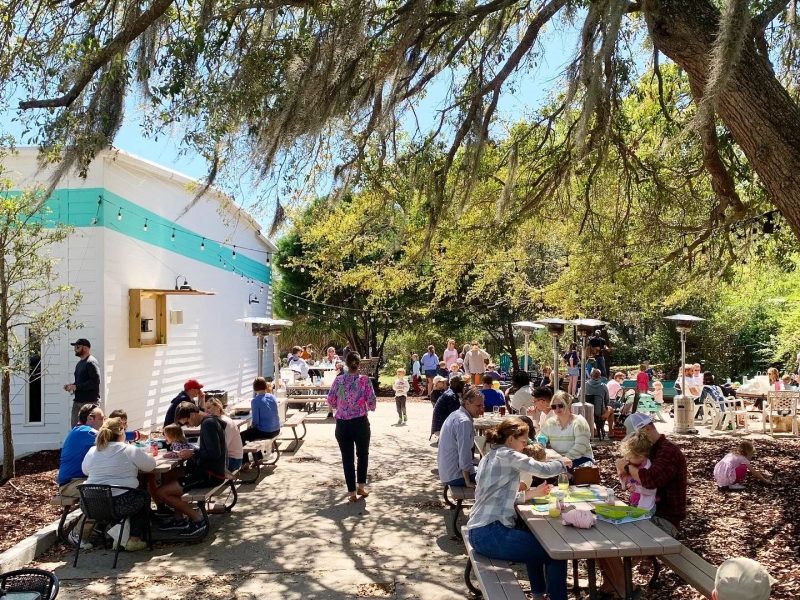 Hobcaw brewing co