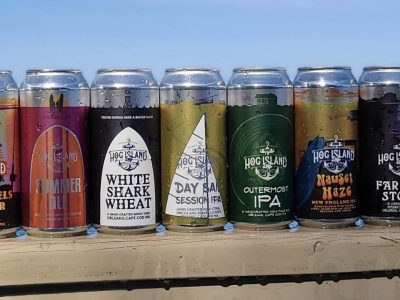 Hog Island Beer Company