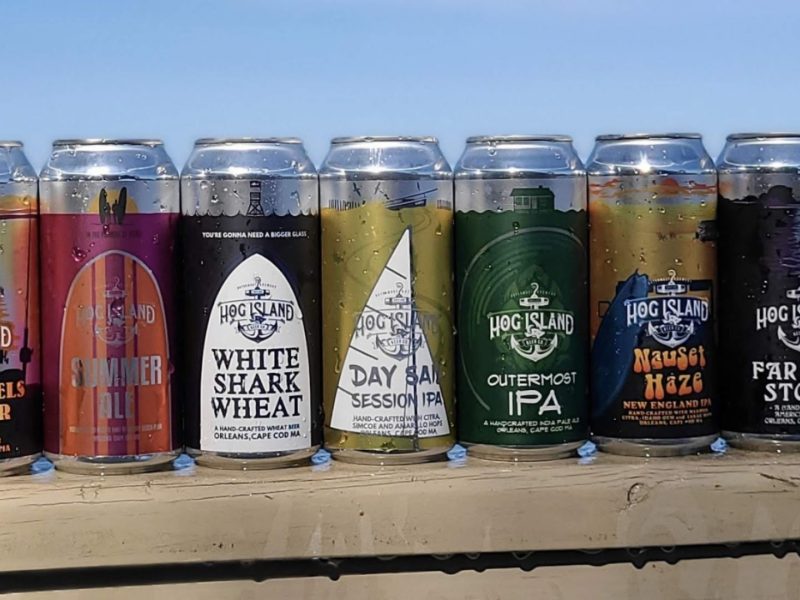 Hog Island Beer Company