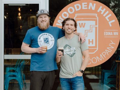 Wooden Hill Brewing Company