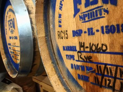 Woodland Republic Brewing & Blending
